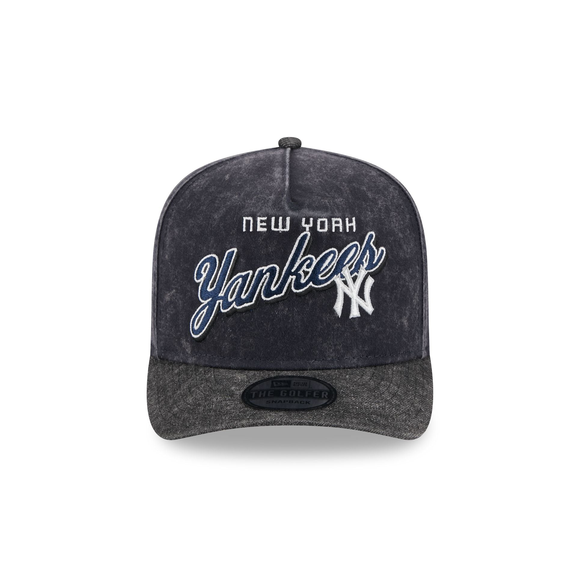 New York Yankees Sport Classics Pastel Golfer Hat - Image 2
