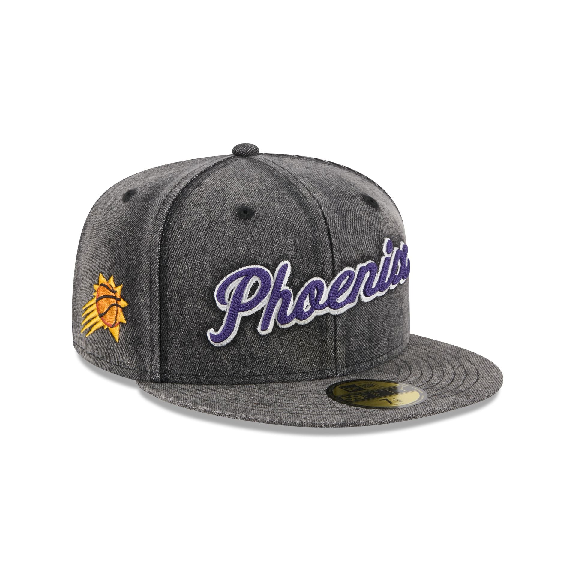 Phoenix Suns Sport Classics Pastel 59FIFTY Fitted Hat