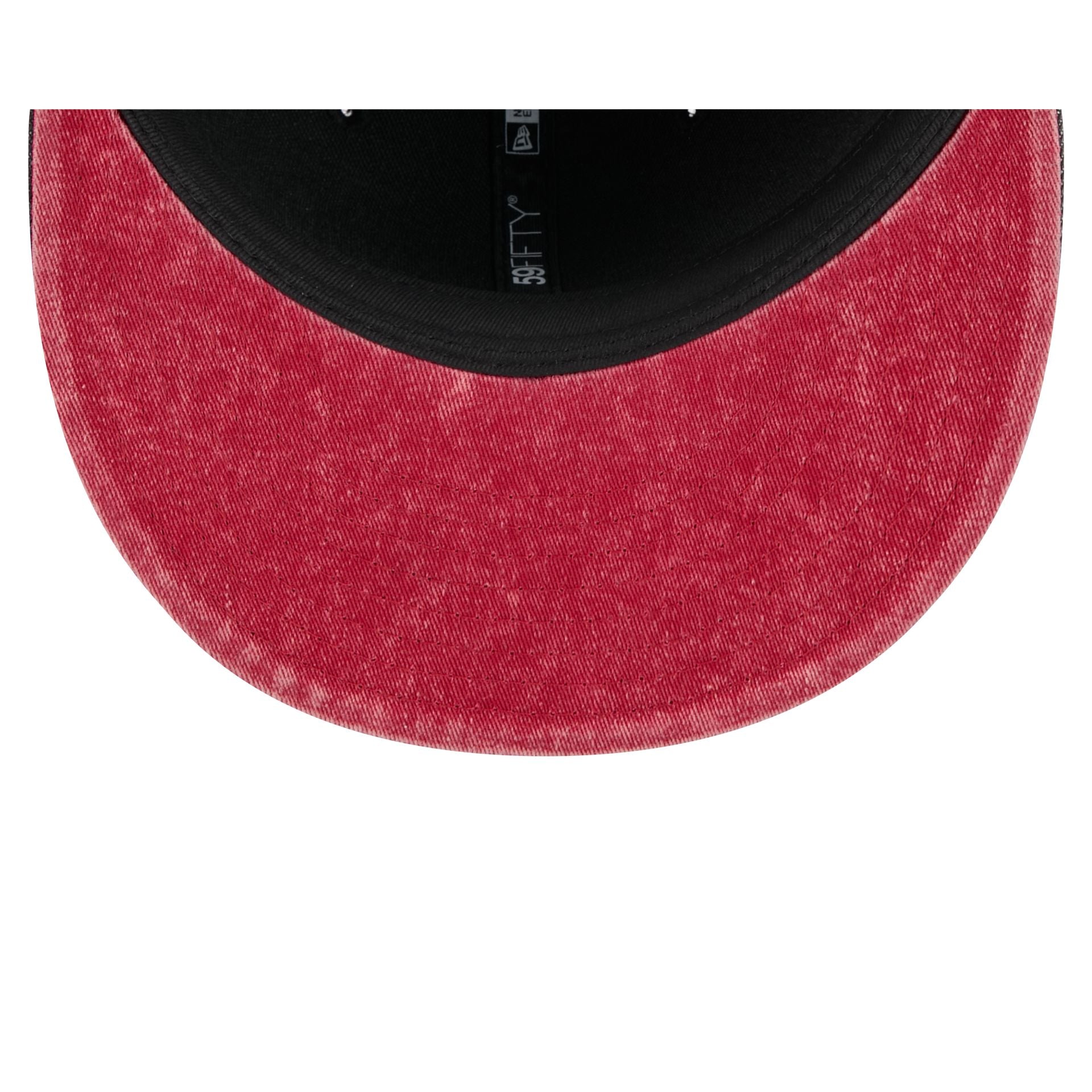 Miami Heat Sport Classics Pastel 59FIFTY Fitted Hat - Image 7