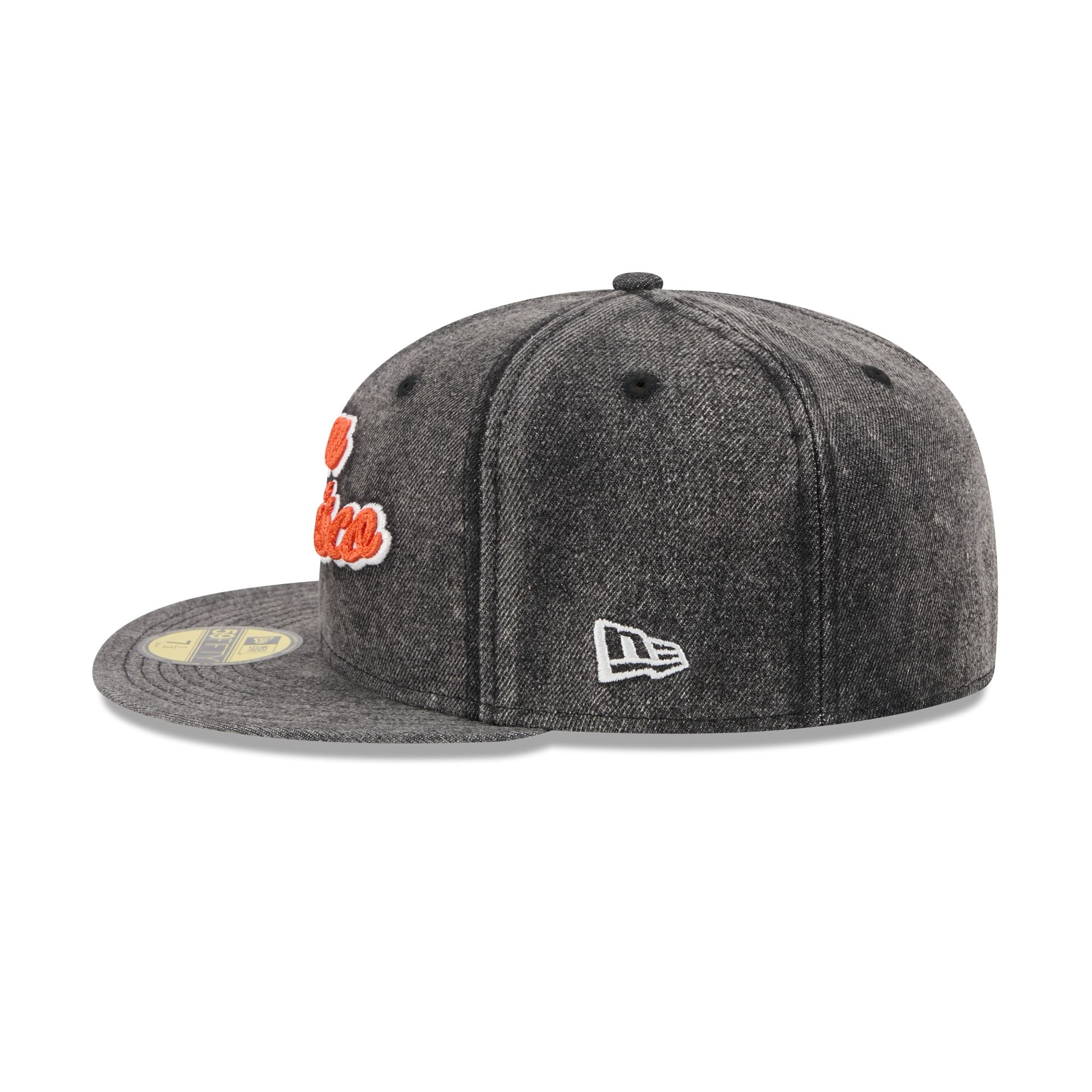 San Francisco Giants Sport Classics Pastel 59FIFTY Fitted Hat - Image 5