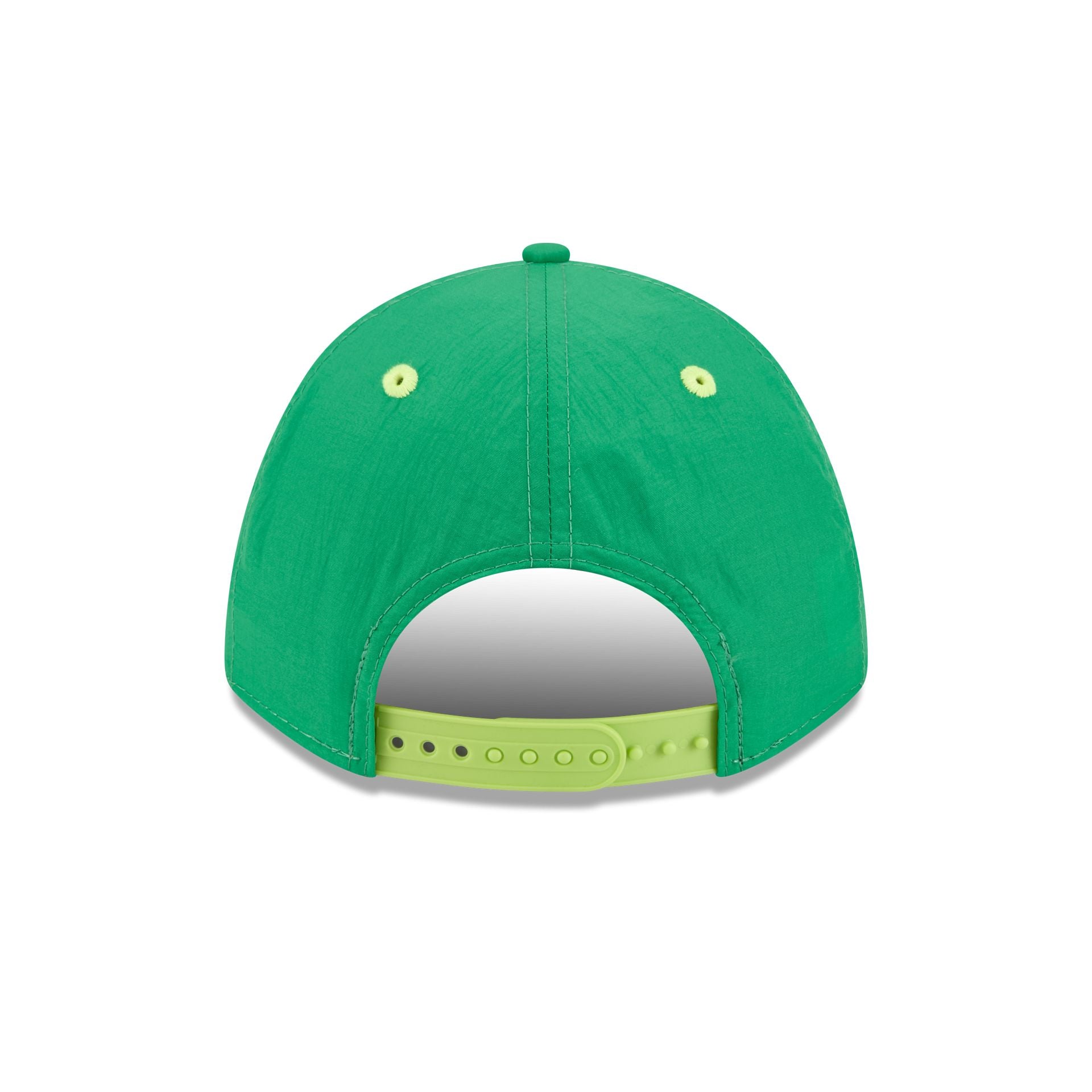 Boston Celtics Tee Time 9FORTY M-Crown A-Frame Snapback Hat - Image 6