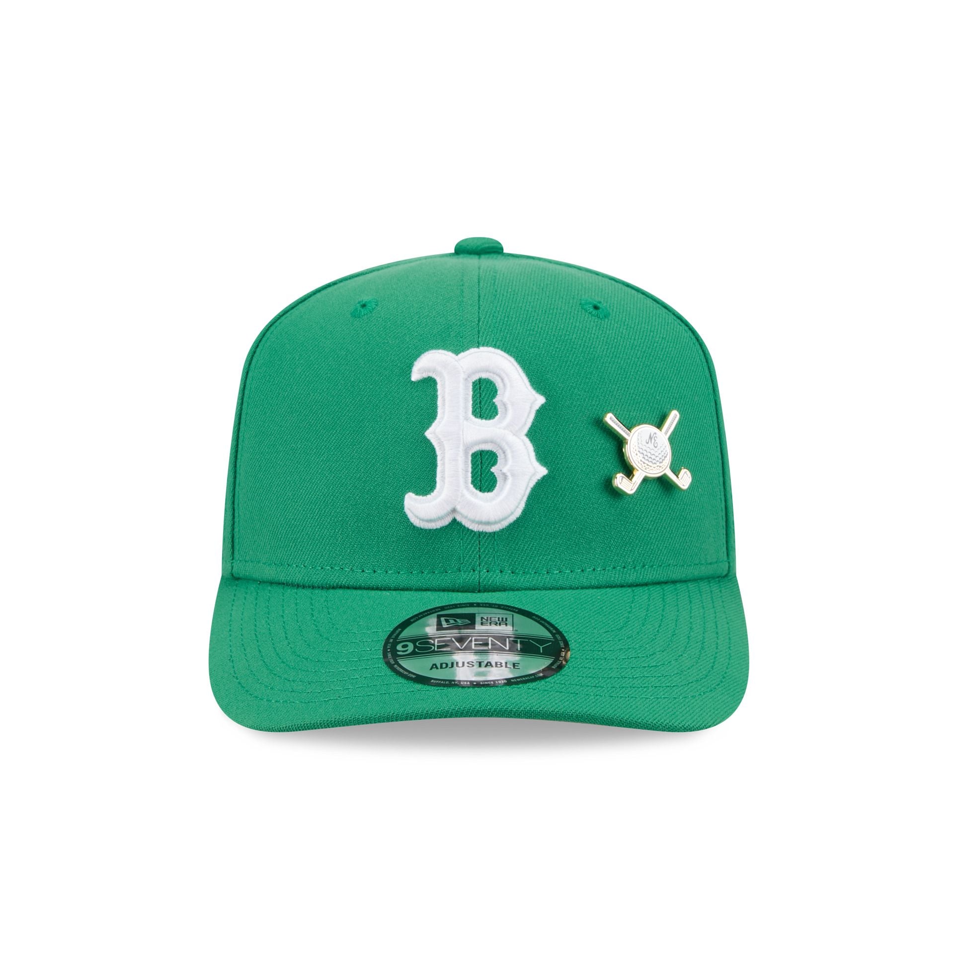 Boston Red Sox Tee Time 9SEVENTY Trucker Hat - Image 2