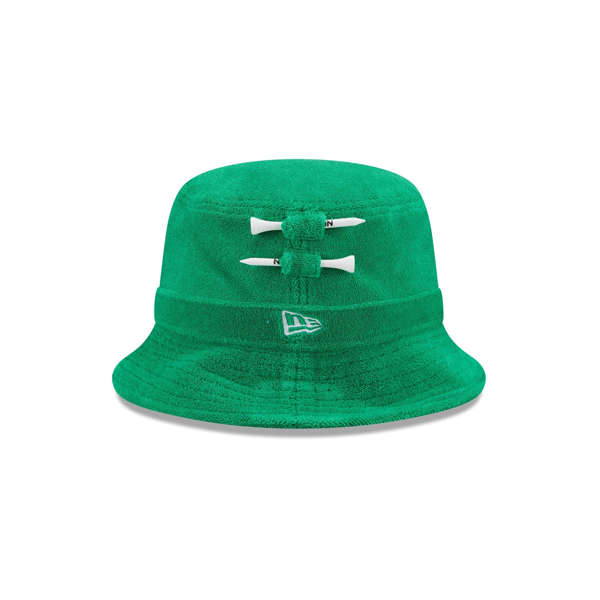 New York Knicks Tee Time Toweling Bucket Hat - Image 4