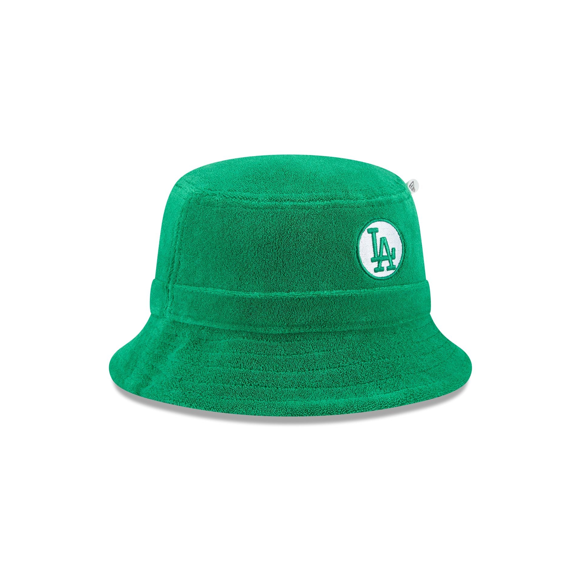 Los Angeles Dodgers Tee Time Toweling Bucket Hat - Image 3
