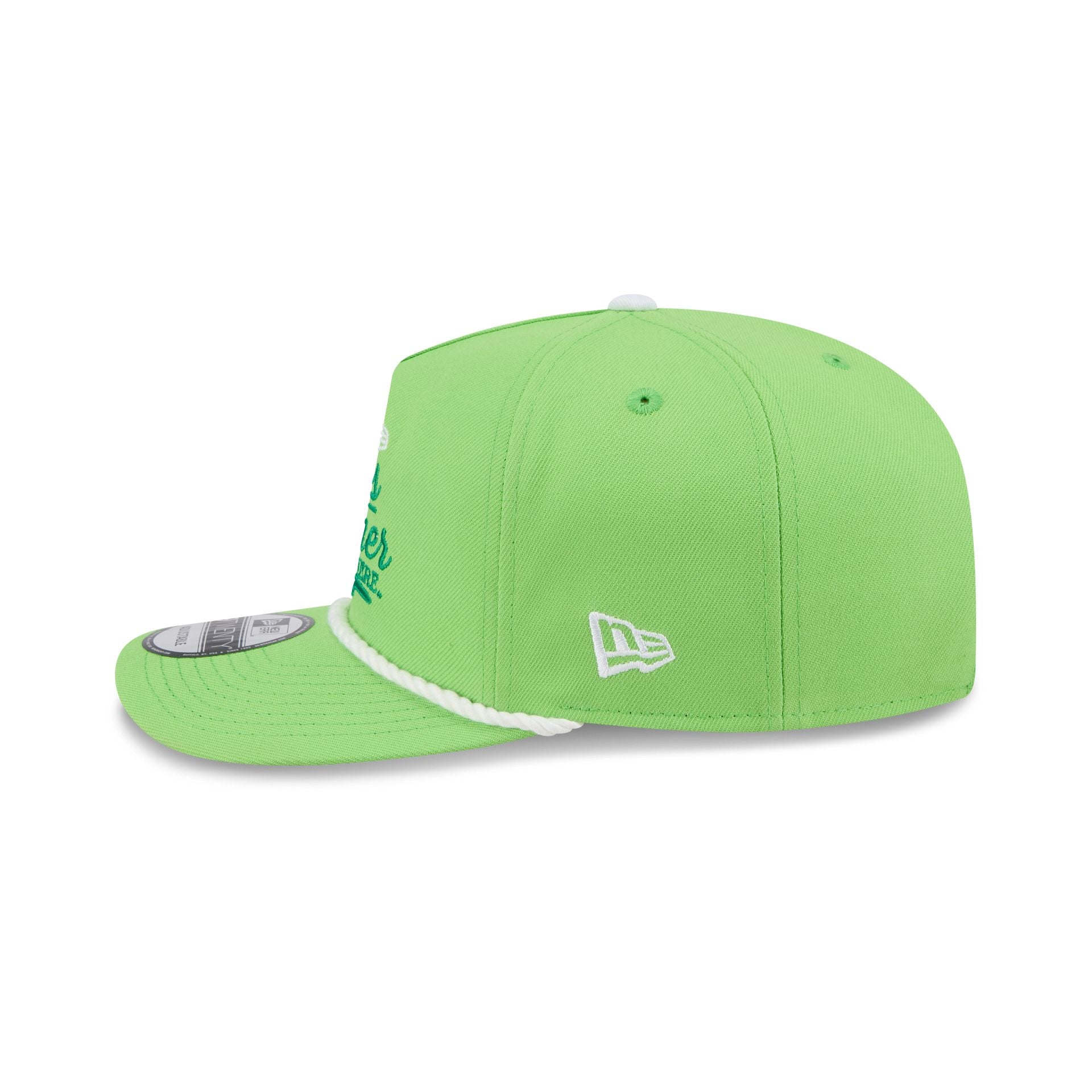 New Era Cap The Grass is Greener Rope Golfer Hat - Image 4