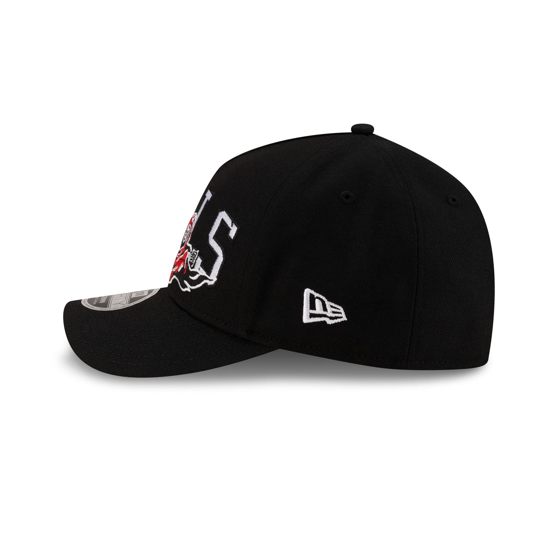 Warren Lotas x Chicago Bulls 2025 All-Star Game 9FORTY M-Crown A-Frame Snapback Hat - Image 5