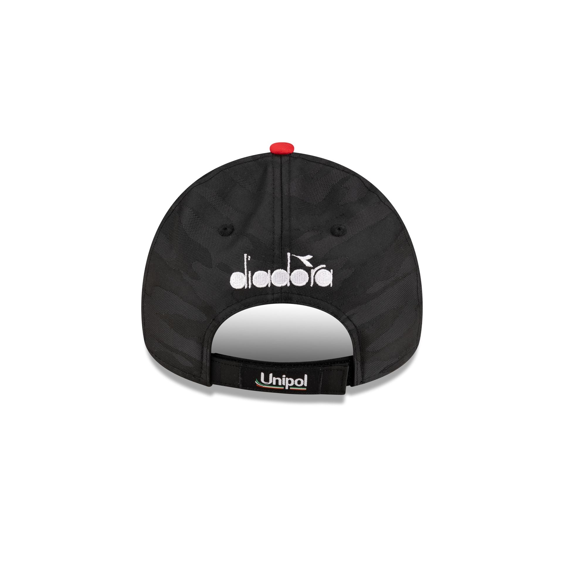 Ducati Lenovo Team MotoGP Teamline 9FORTY A-Frame Adjustable Hat - Image 6