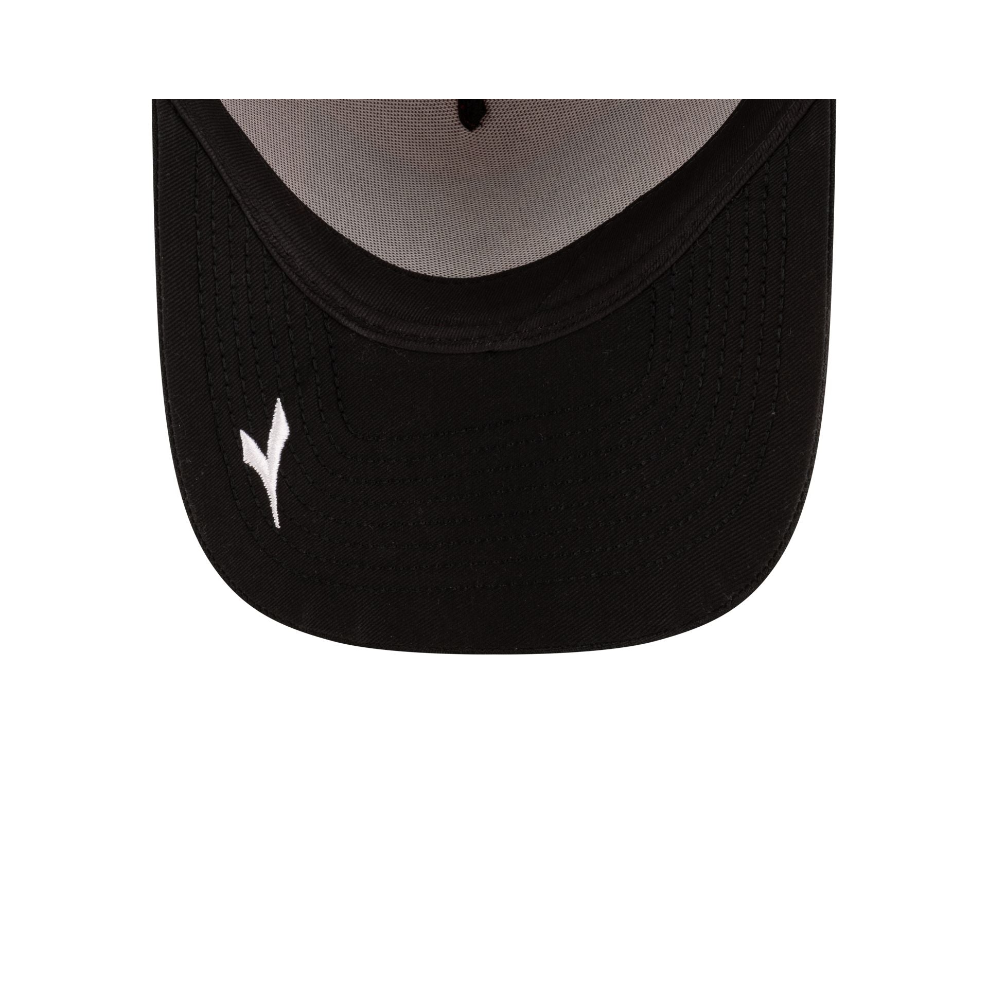 Ducati Lenovo Team MotoGP Pecco Bagnaia Teamline 9FORTY A-Frame Adjustable Hat - Image 7