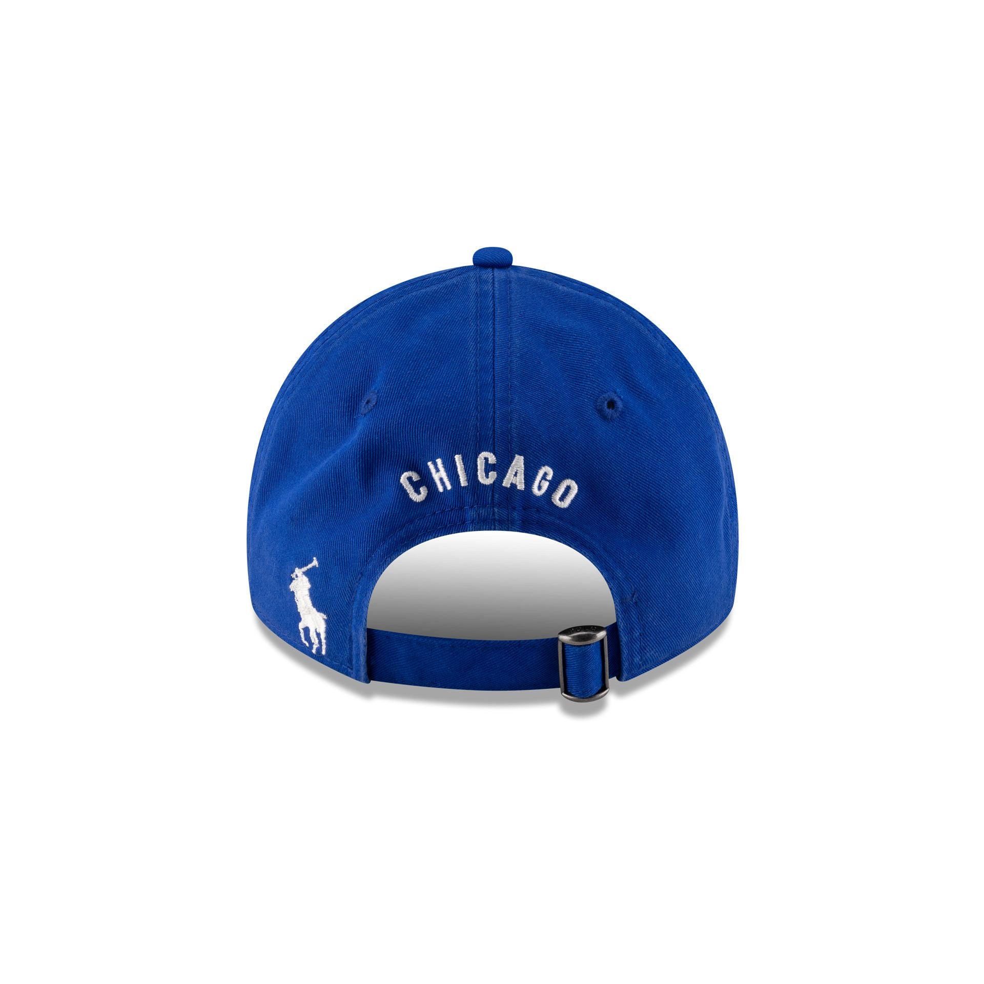 Ralph Lauren x Chicago Cubs Blue 9TWENTY Adjustable Hat - Image 6