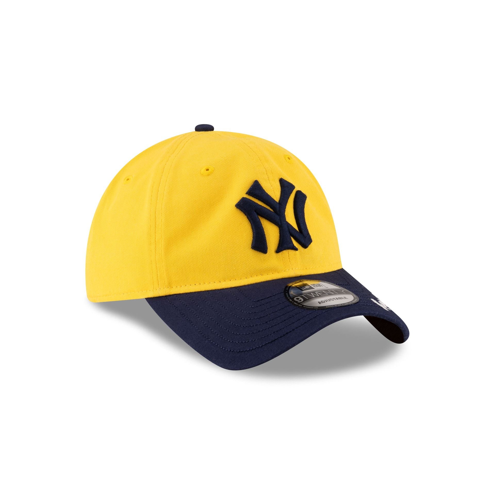 Ralph Lauren x New York Yankees Yellow 9TWENTY Adjustable Hat - Image 3