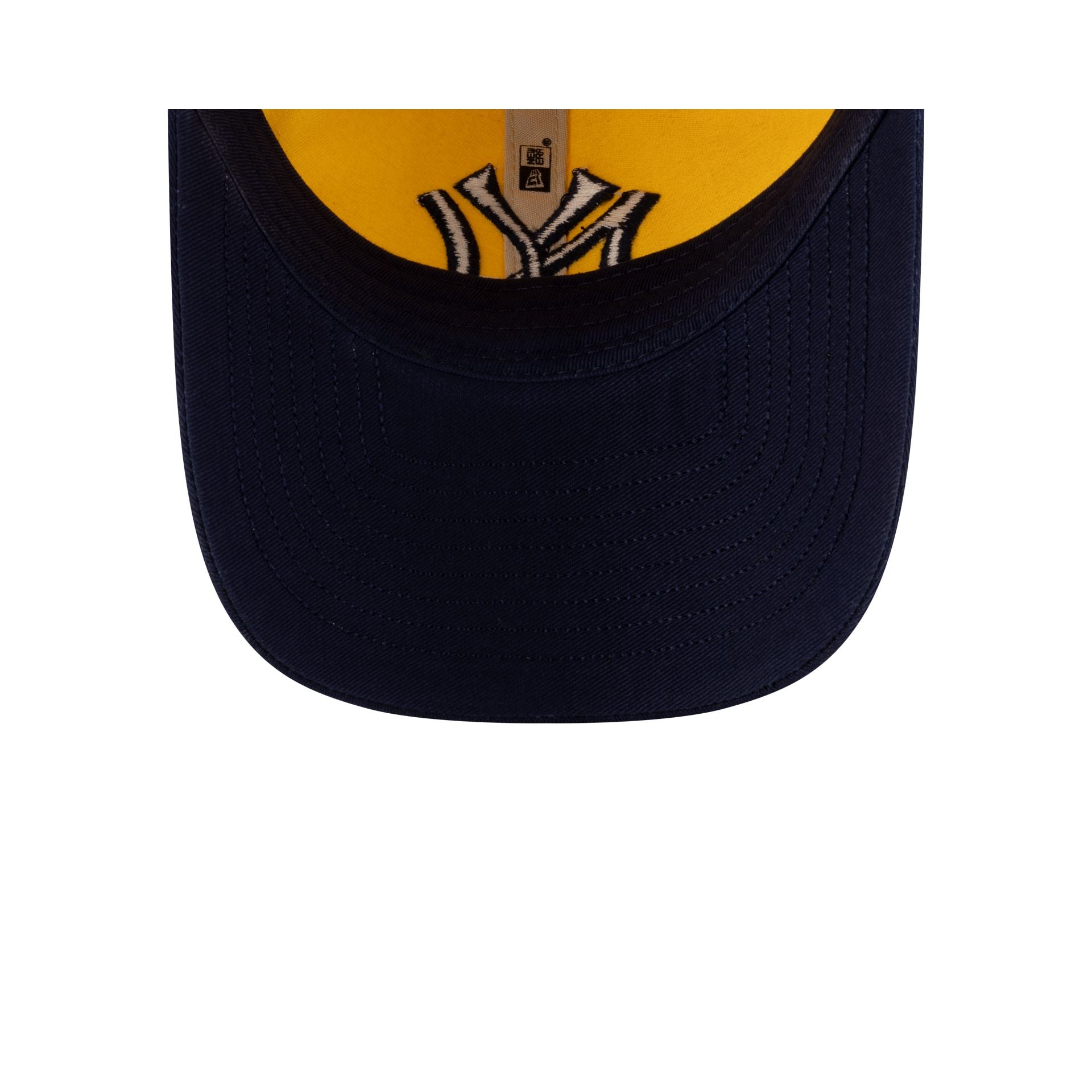 Ralph Lauren x New York Yankees Yellow 9TWENTY Adjustable Hat - Image 7