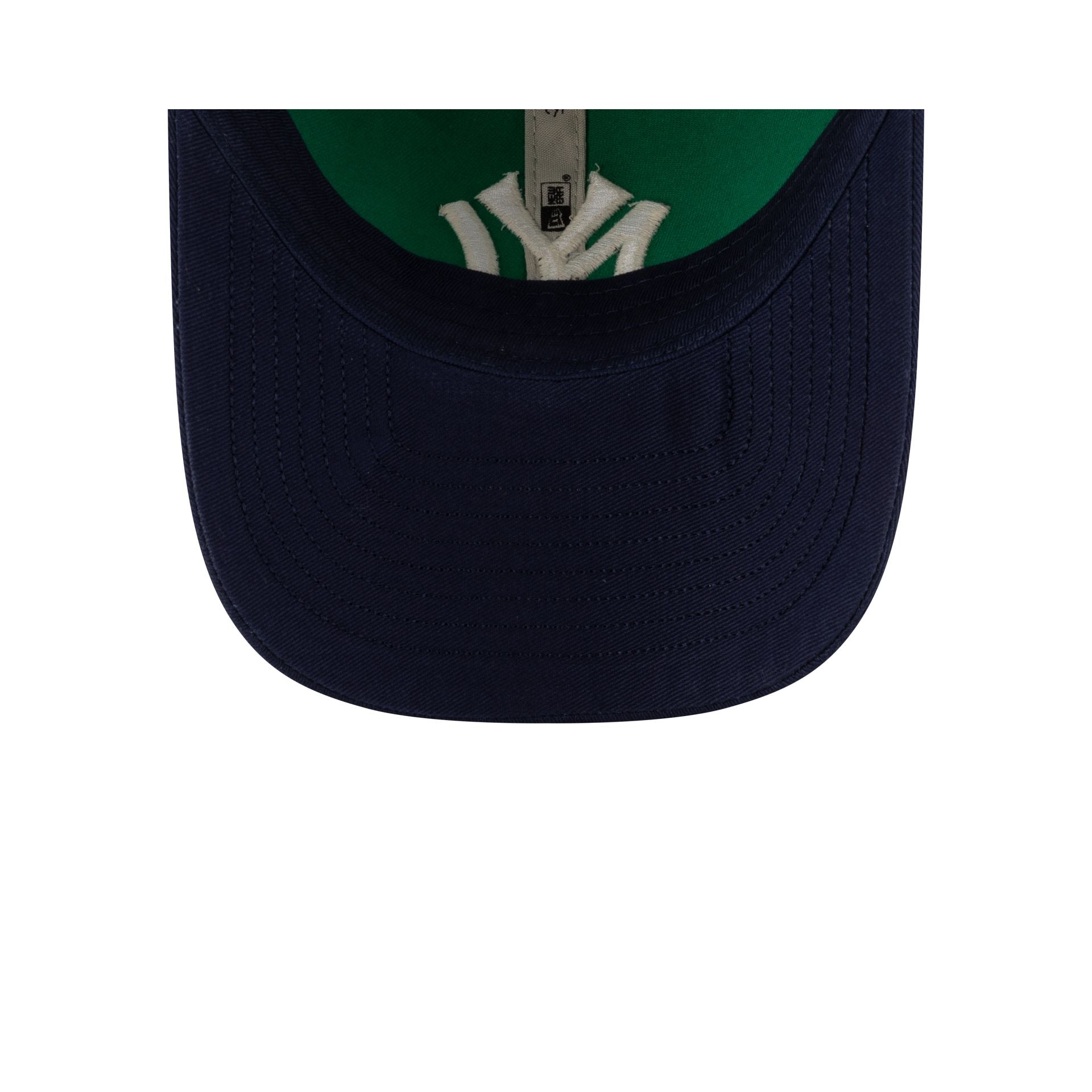 Ralph Lauren x New York Yankees Green 9TWENTY Adjustable Hat - Image 7