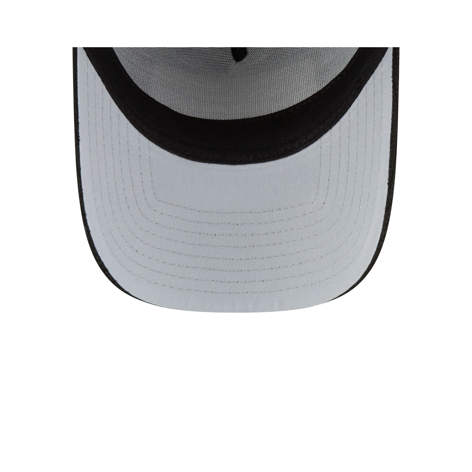 Los Angeles Rams 2024 Division Champion Locker Room 9FORTY A-Frame Snapback Hat - Image 7