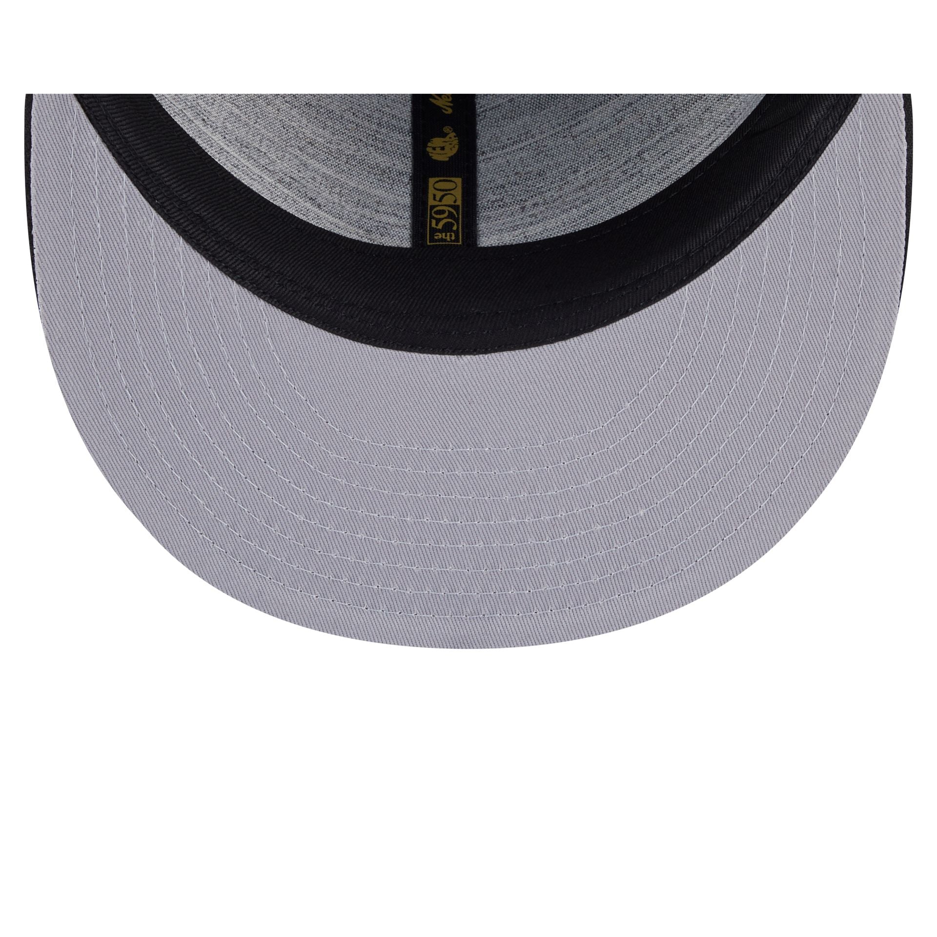 Boston Red Sox Plaid Retro Crown 59FIFTY Fitted Hat - Image 7