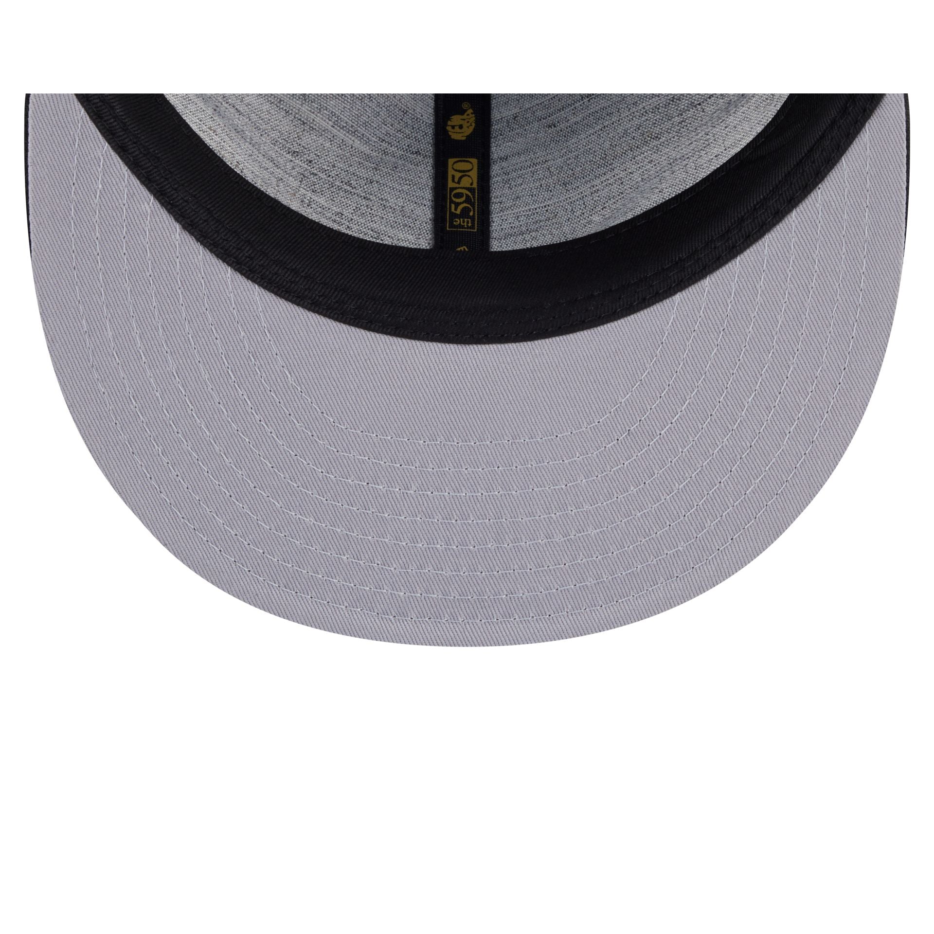 San Diego Padres Plaid Retro Crown 59FIFTY Fitted Hat - Image 7