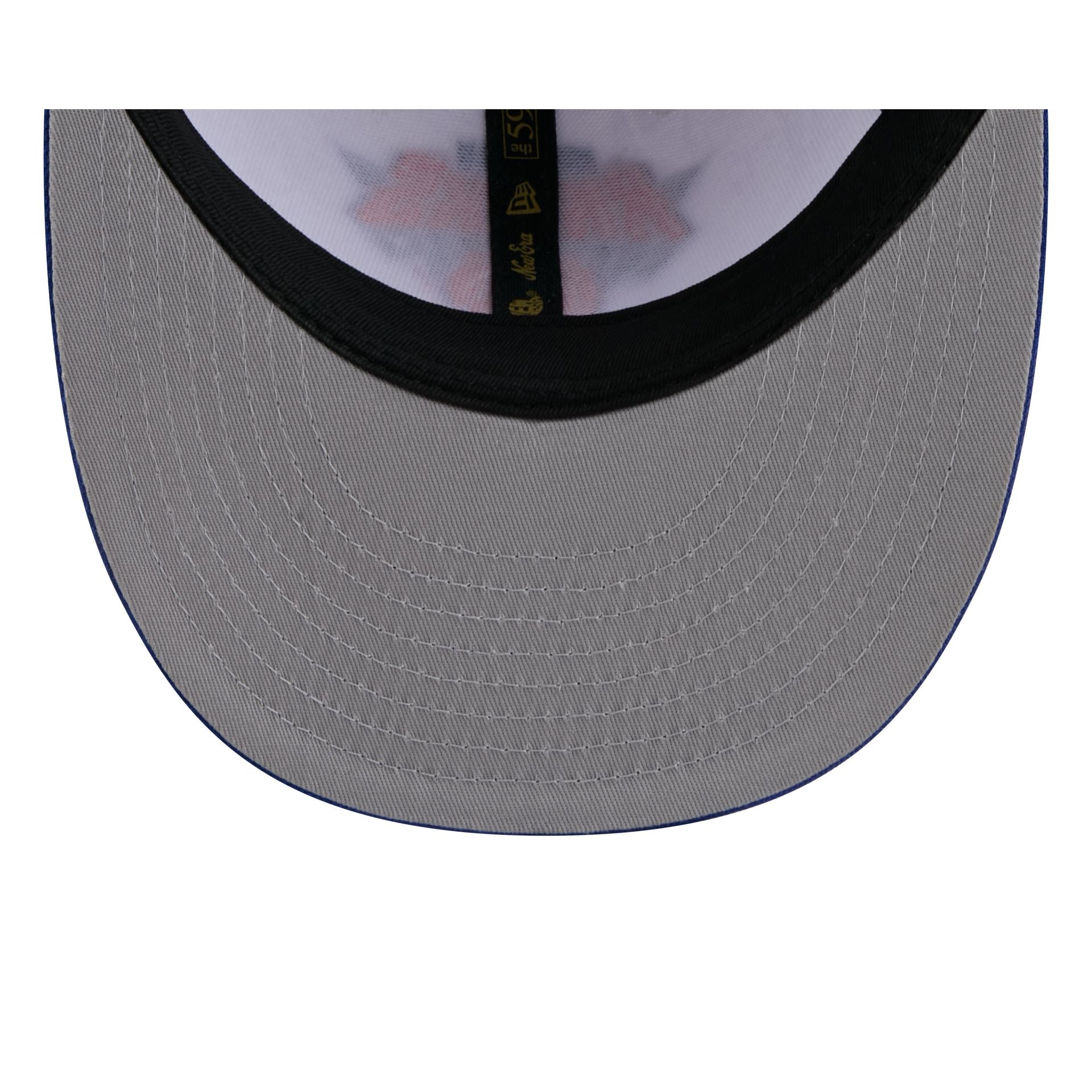 New York Knicks Floral Shine Low Profile 59FIFTY Fitted Hat - Image 7