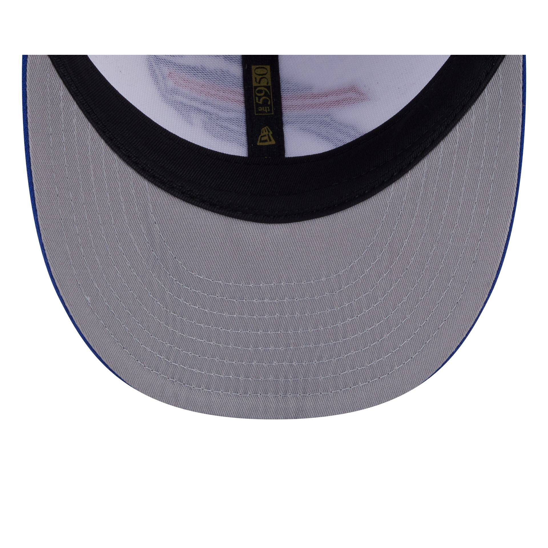 Buffalo Bills Floral Shine Low Profile 59FIFTY Fitted Hat - Image 7