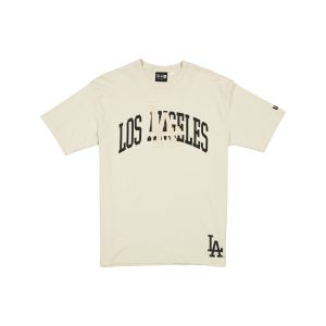 Los Angeles Dodgers Overlay Stone Short-Sleeve T-Shirt