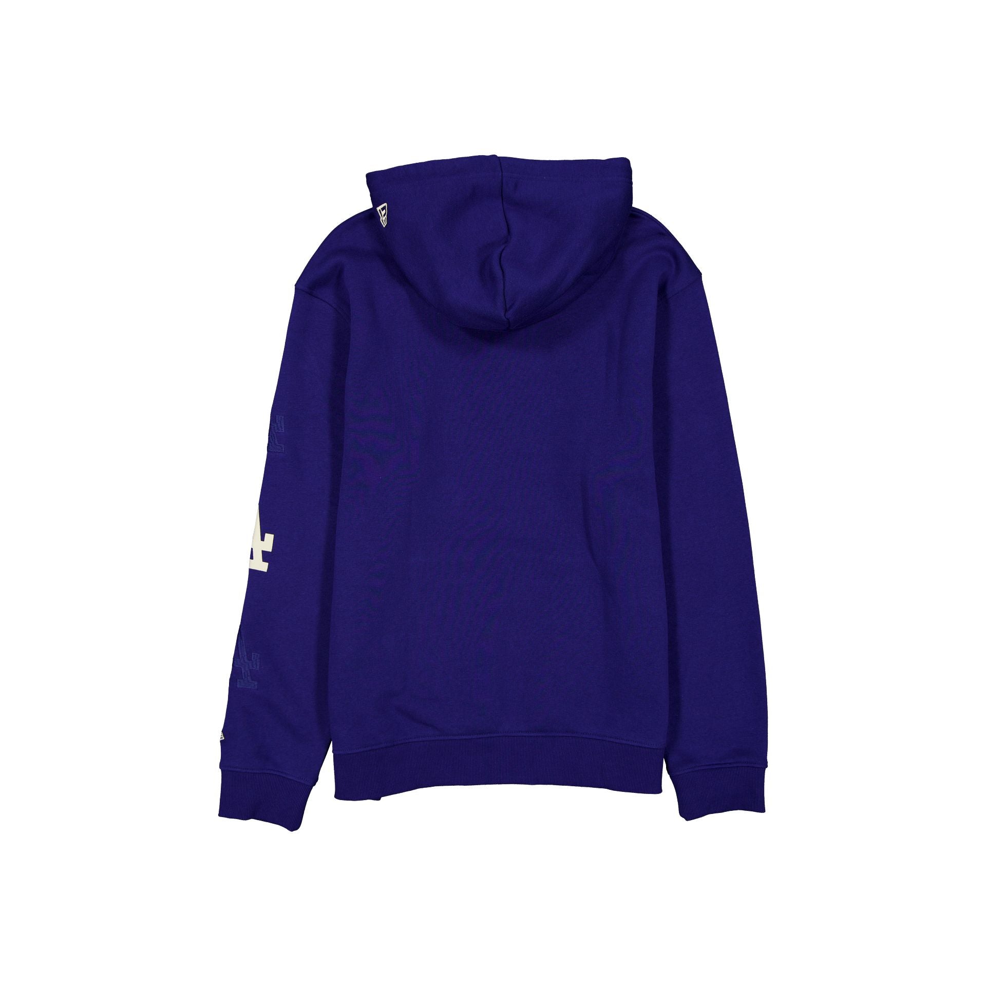 Los Angeles Dodgers Overlay Blue Hoodie - Image 2