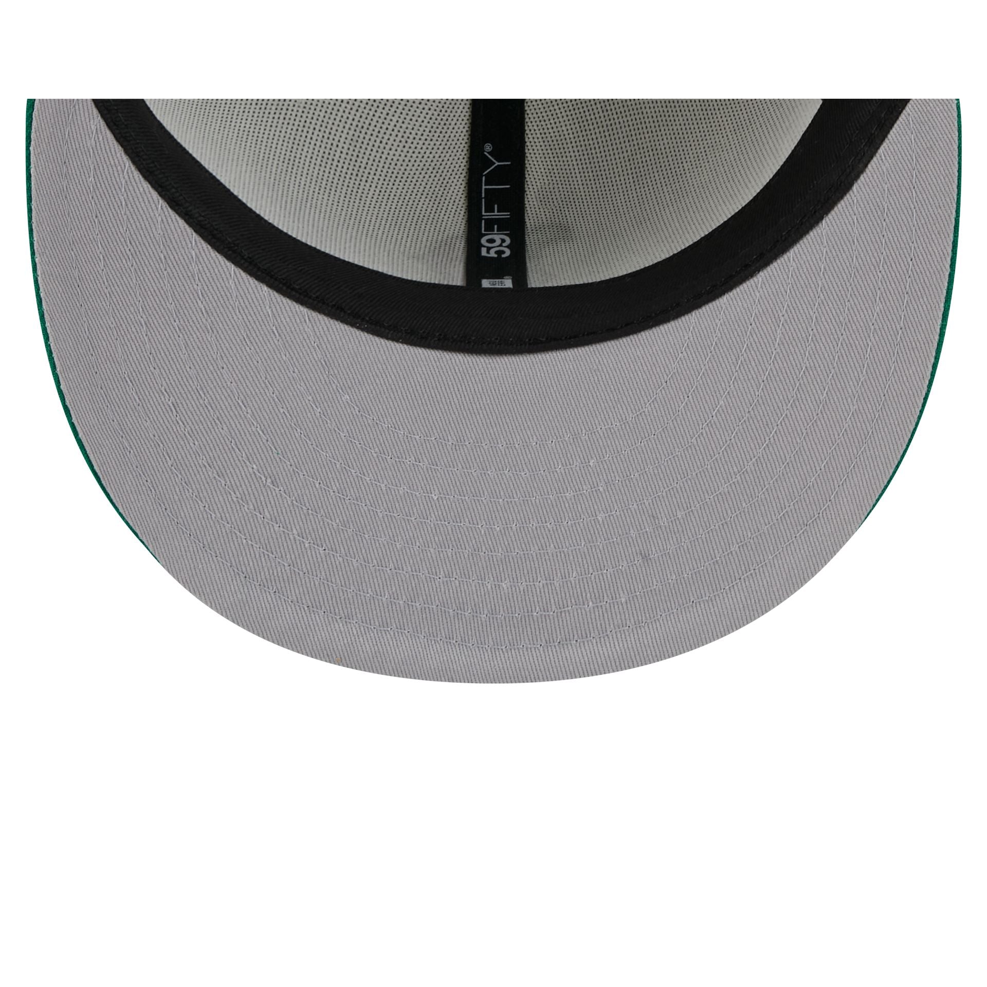 Boston Red Sox Beaded Linen 59FIFTY Fitted Hat - Image 7