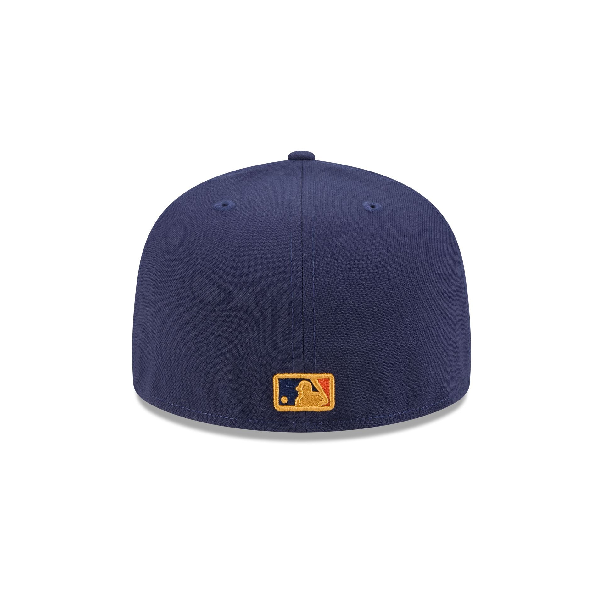 San Francisco Giants Blue Tartan 59FIFTY Fitted Hat - Image 6