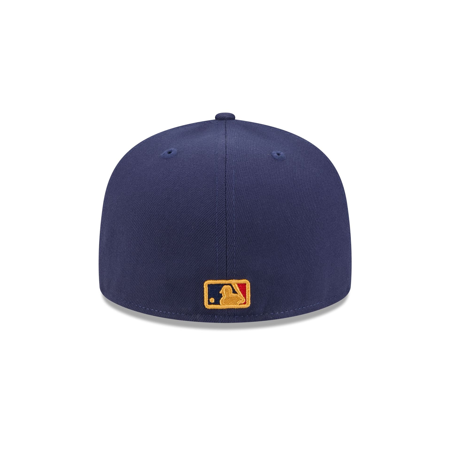 Texas Rangers Blue Tartan 59FIFTY Fitted Hat - Image 6