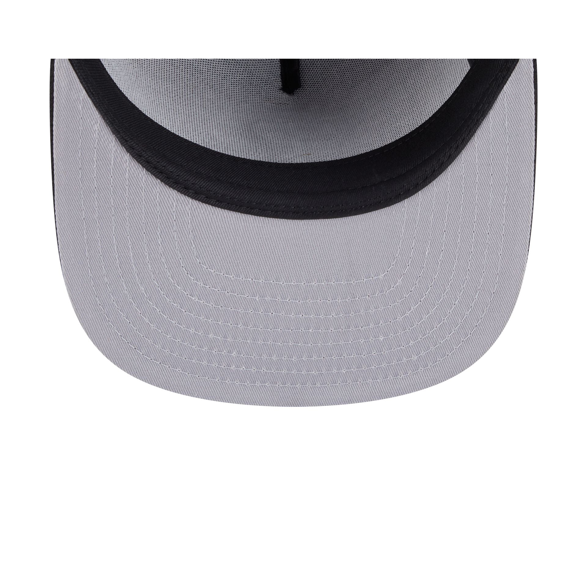 Just Caps Ripstop Camo Philadelphia Phillies 59FIFTY A-Frame Fitted Hat - Image 7