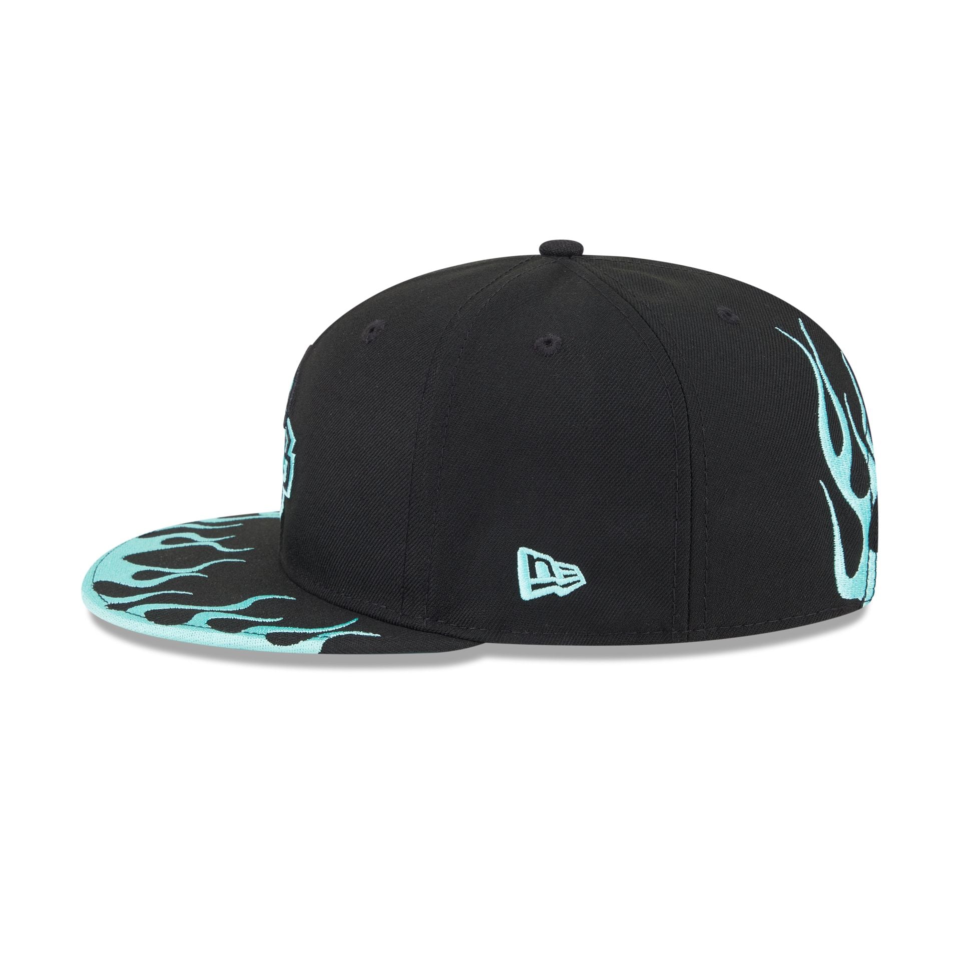 New York Liberty 2025 All-Star Game 9FIFTY Snapback Hat - Image 4