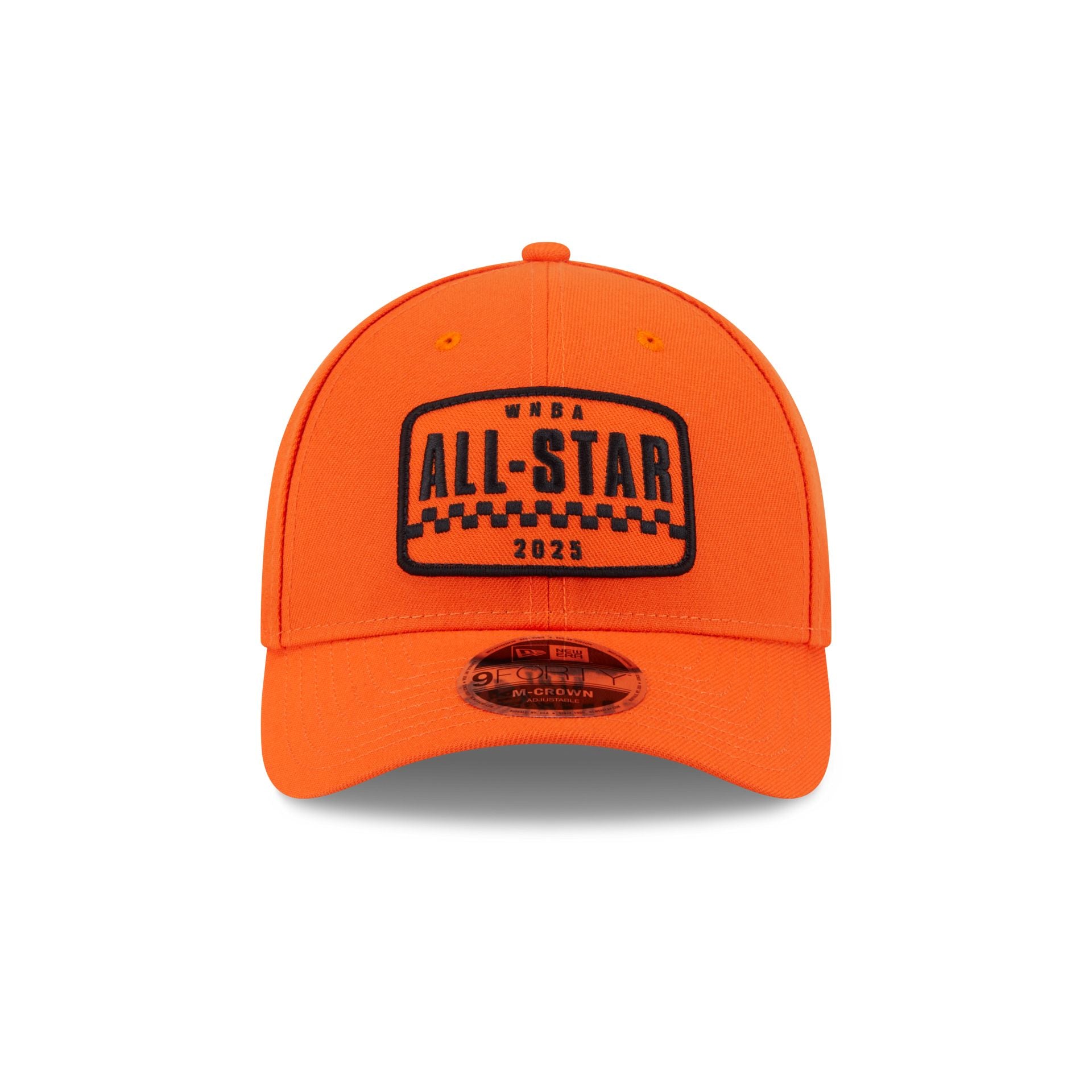 WNBA 2025 All-Star Game 9FORTY M-Crown Snapback Hat - Image 3