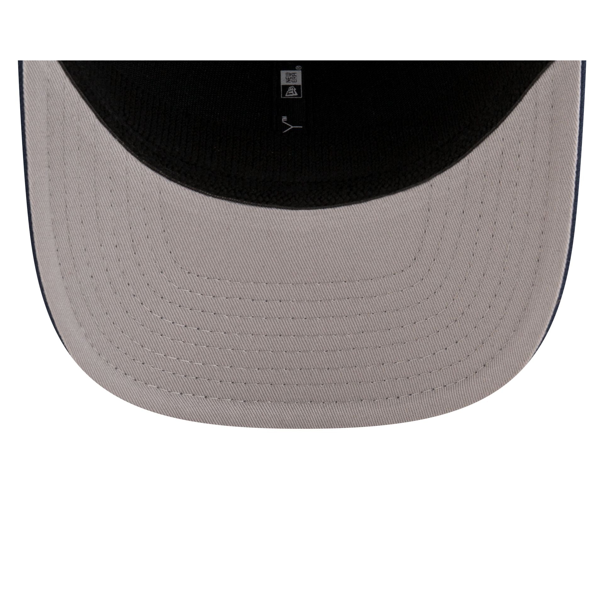 Denver Nuggets Team 9SEVENTY Stretch-Snap Hat - Image 7