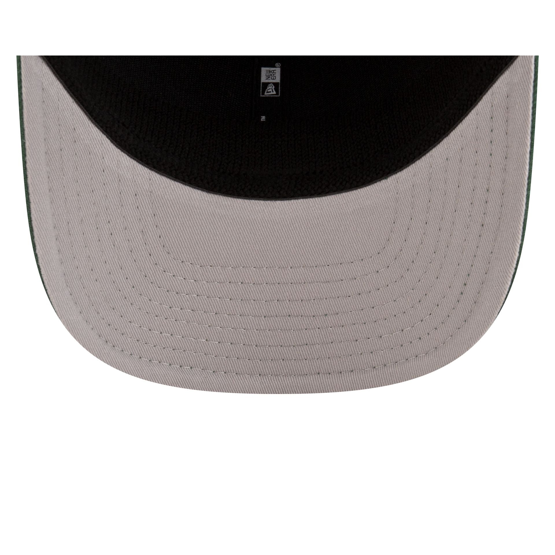 Milwaukee Bucks Team 9SEVENTY Stretch-Snap Hat - Image 7