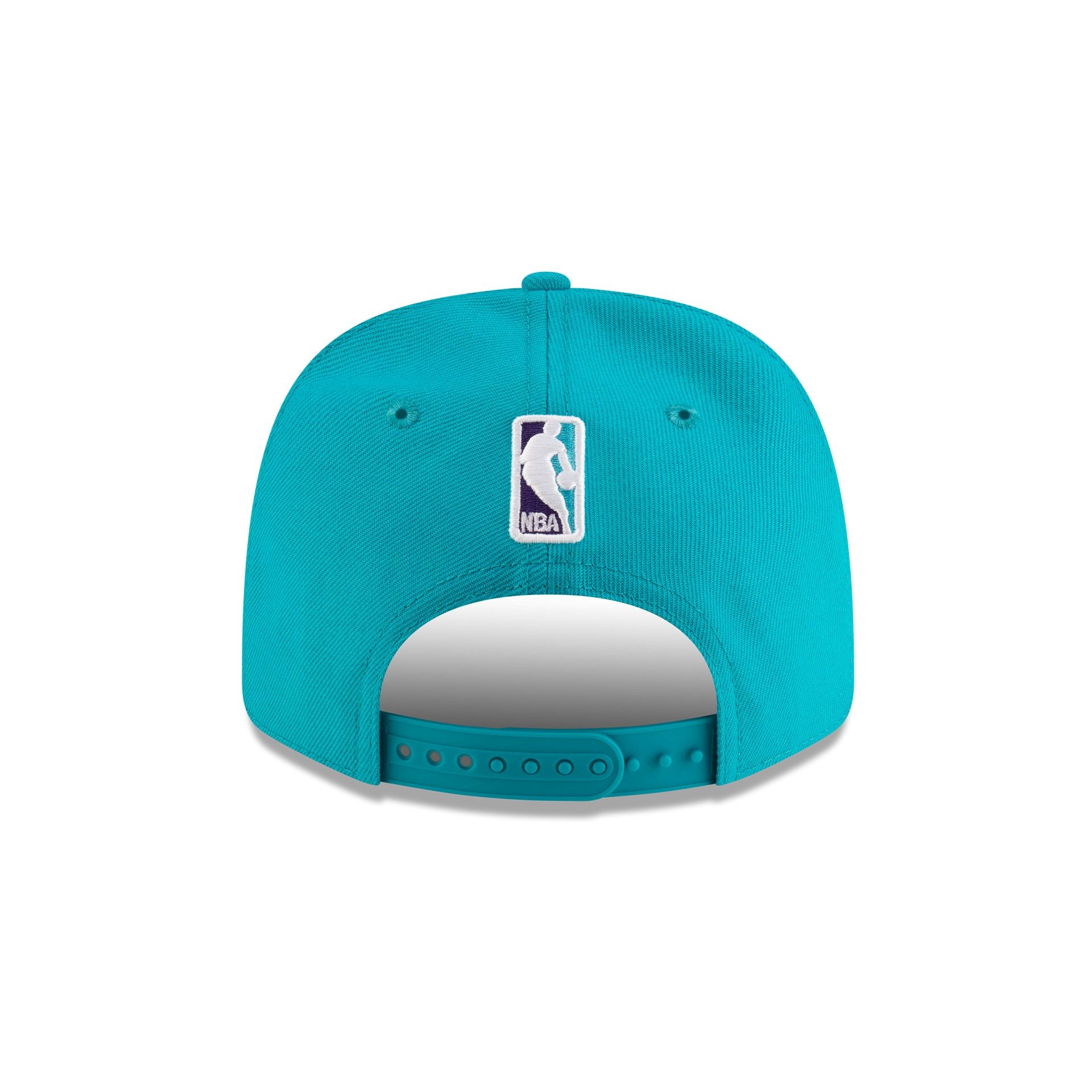 Charlotte Hornets Team 9SEVENTY Stretch-Snap Hat - Image 6