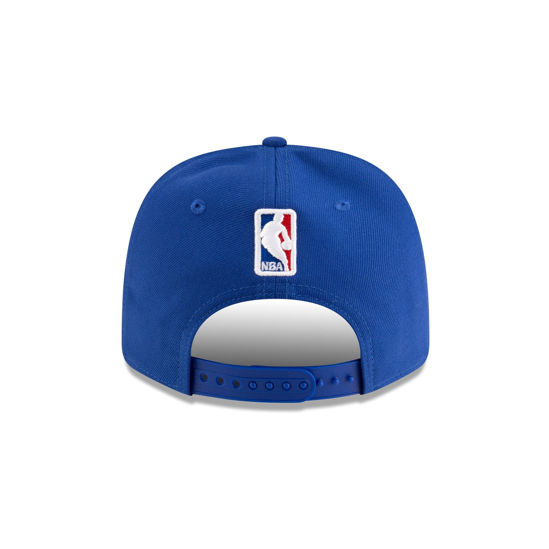 Philadelphia 76ers Team 9SEVENTY Stretch-Snap Hat - Image 6