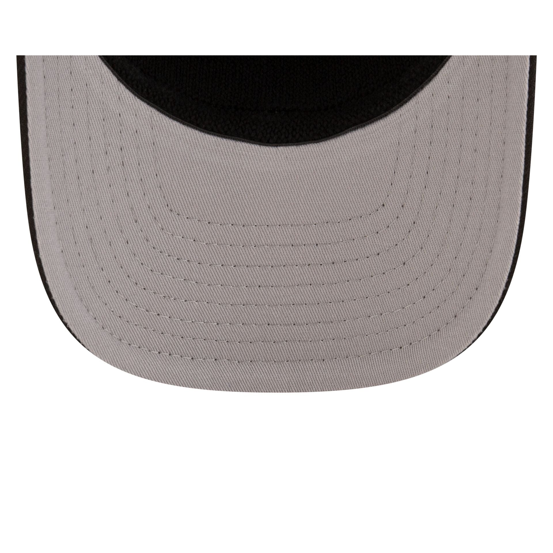 Portland Trail Blazers Team 9SEVENTY Stretch-Snap Hat - Image 7