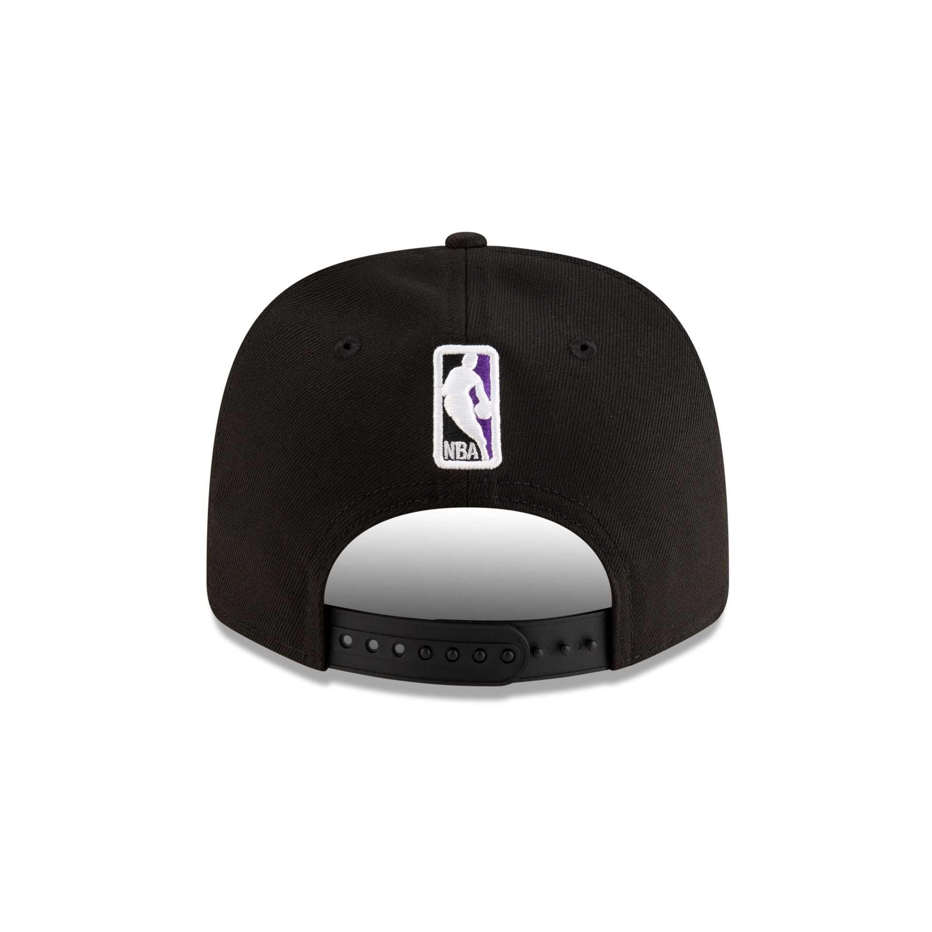 Sacramento Kings Team 9SEVENTY Stretch-Snap Hat - Image 6