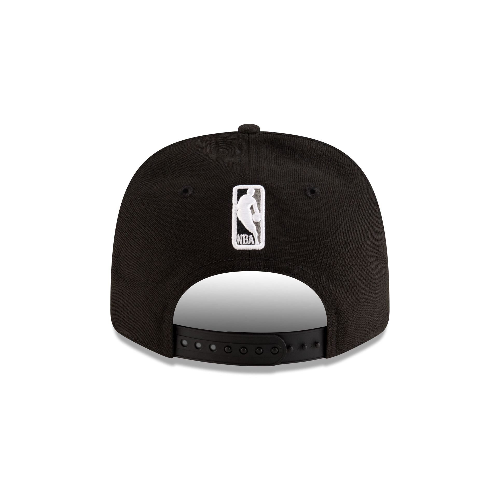 Brooklyn Nets Team 9SEVENTY Stretch-Snap Hat - Image 6