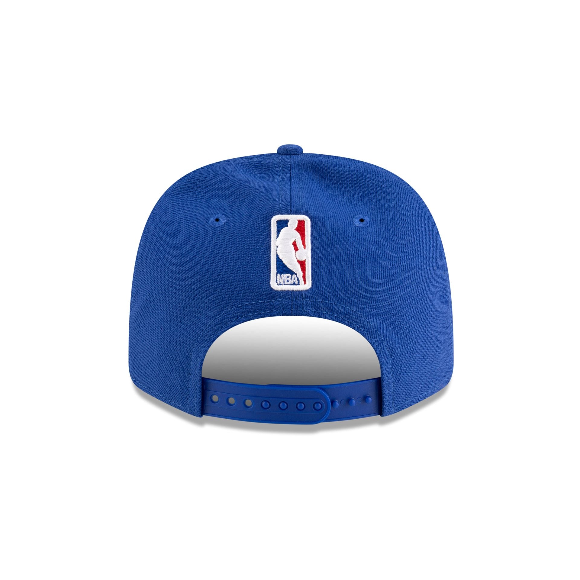 Detroit Pistons Team 9SEVENTY Stretch-Snap Hat - Image 6
