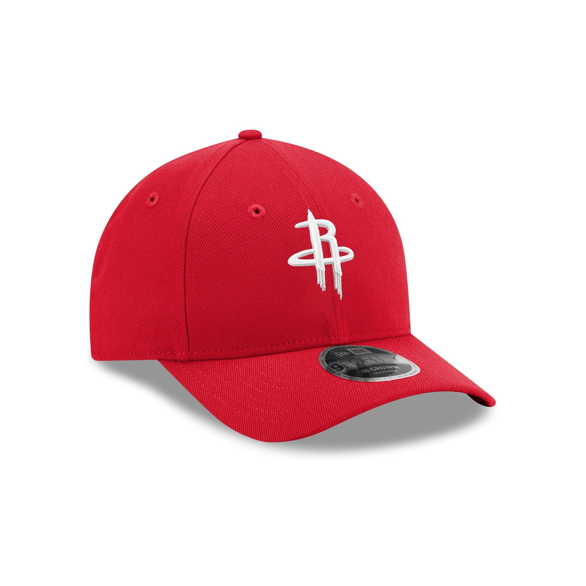 Houston Rockets Team 9FORTY M-Crown Snapback Hat - Image 3
