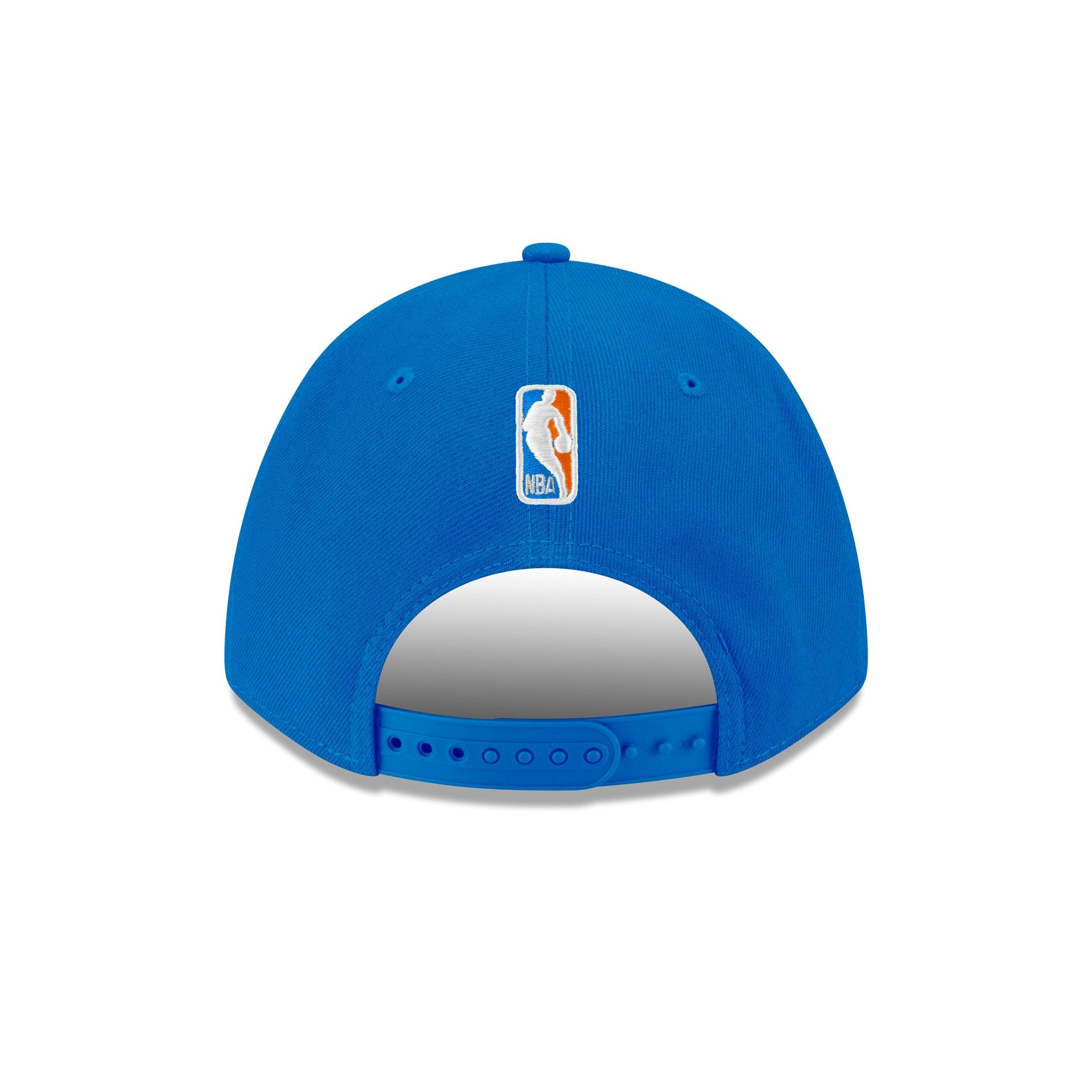 Oklahoma City Thunder Team 9FORTY M-Crown Snapback Hat - Image 4
