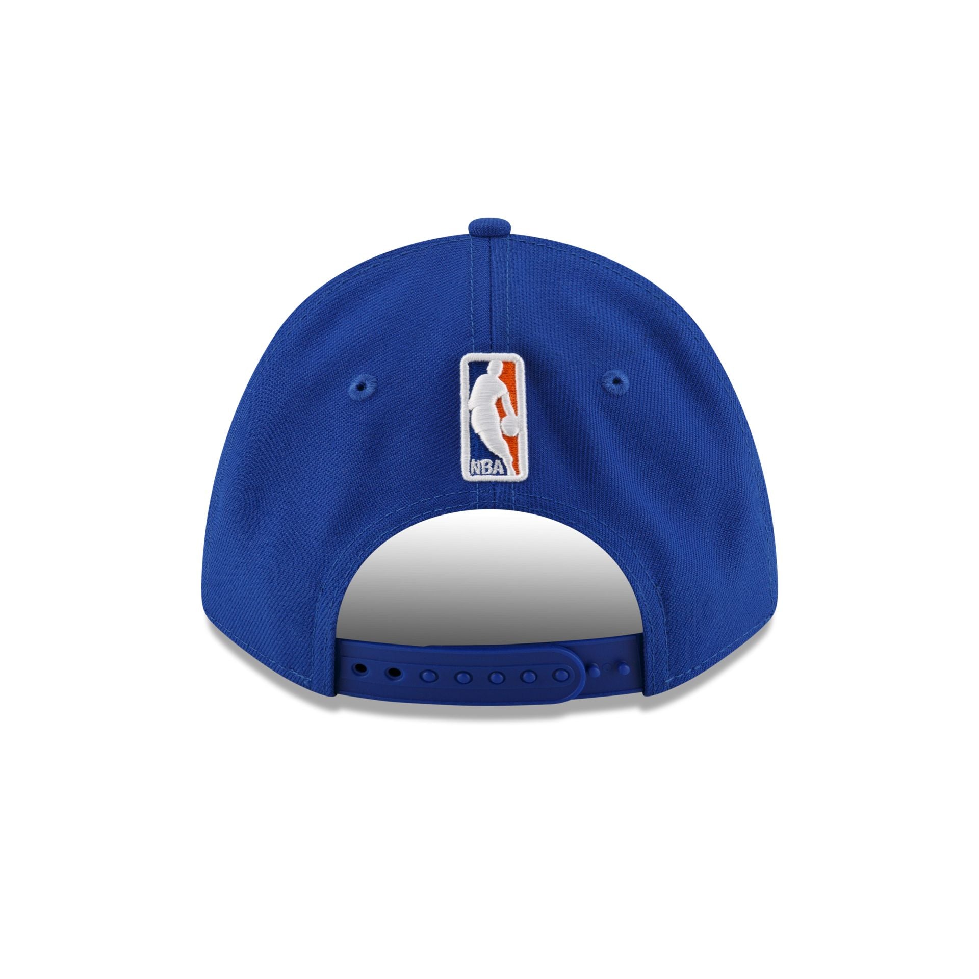 New York Knicks Team 9FORTY M-Crown Snapback Hat - Image 10