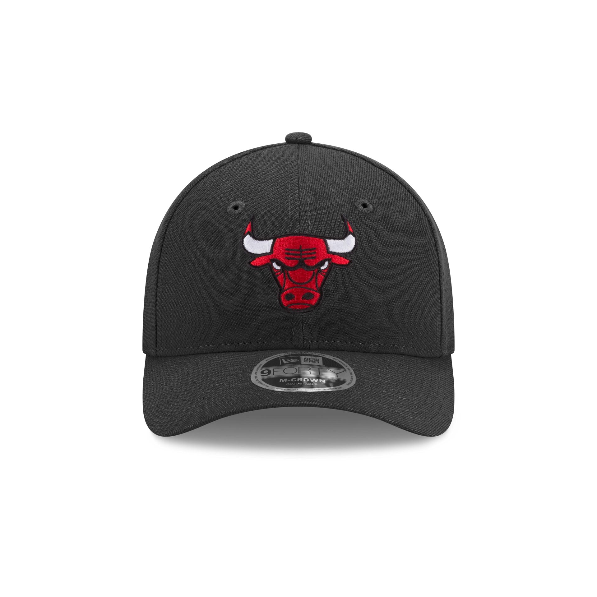 Chicago Bulls Team 9FORTY M-Crown Snapback Hat - Image 2
