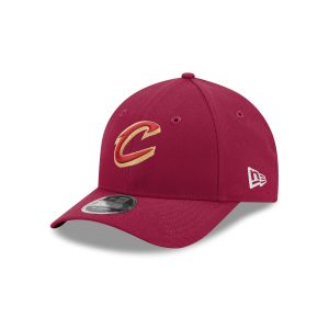 Cleveland Cavaliers Team 9FORTY M-Crown Snapback Hat