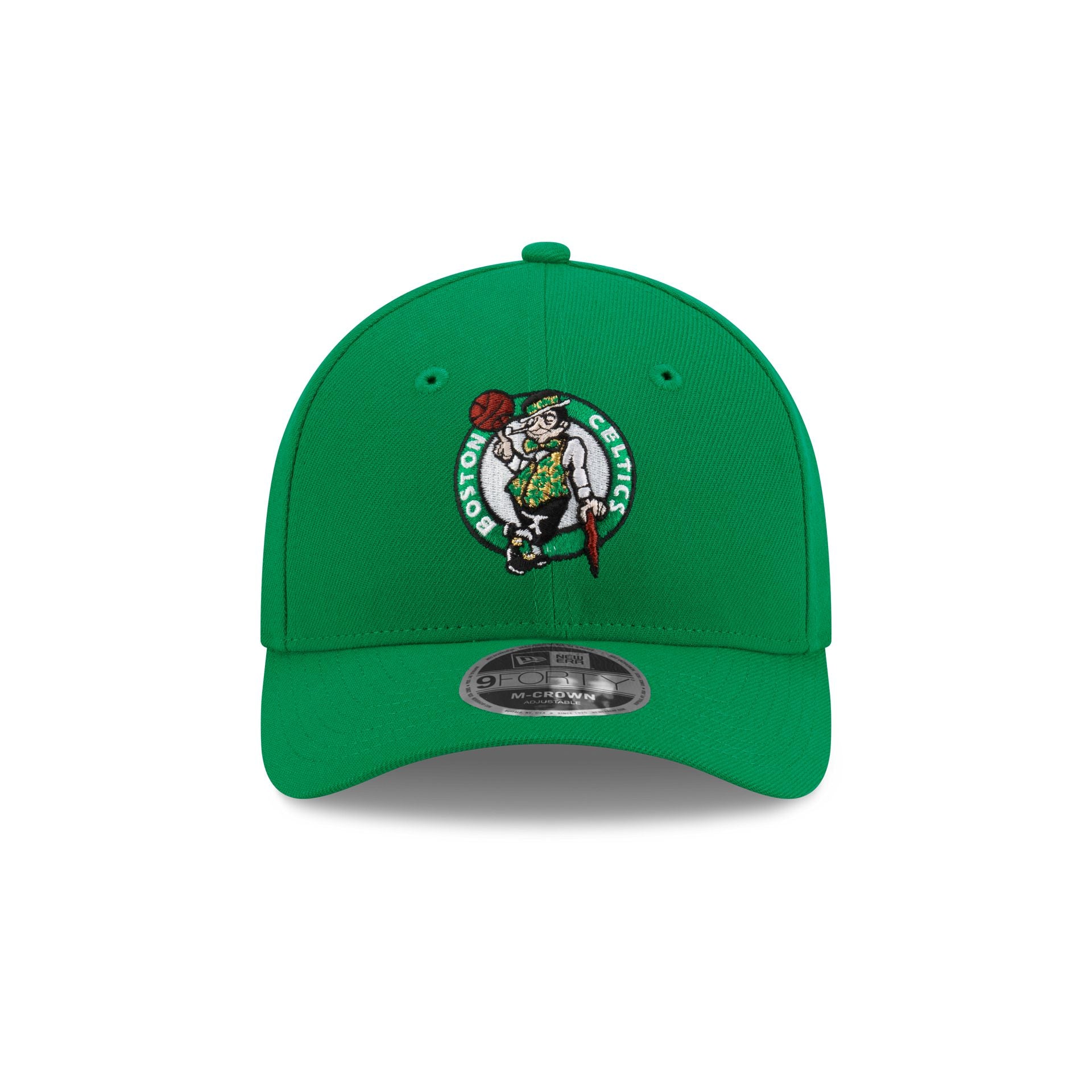 Boston Celtics Team 9FORTY M-Crown Snapback Hat - Image 2