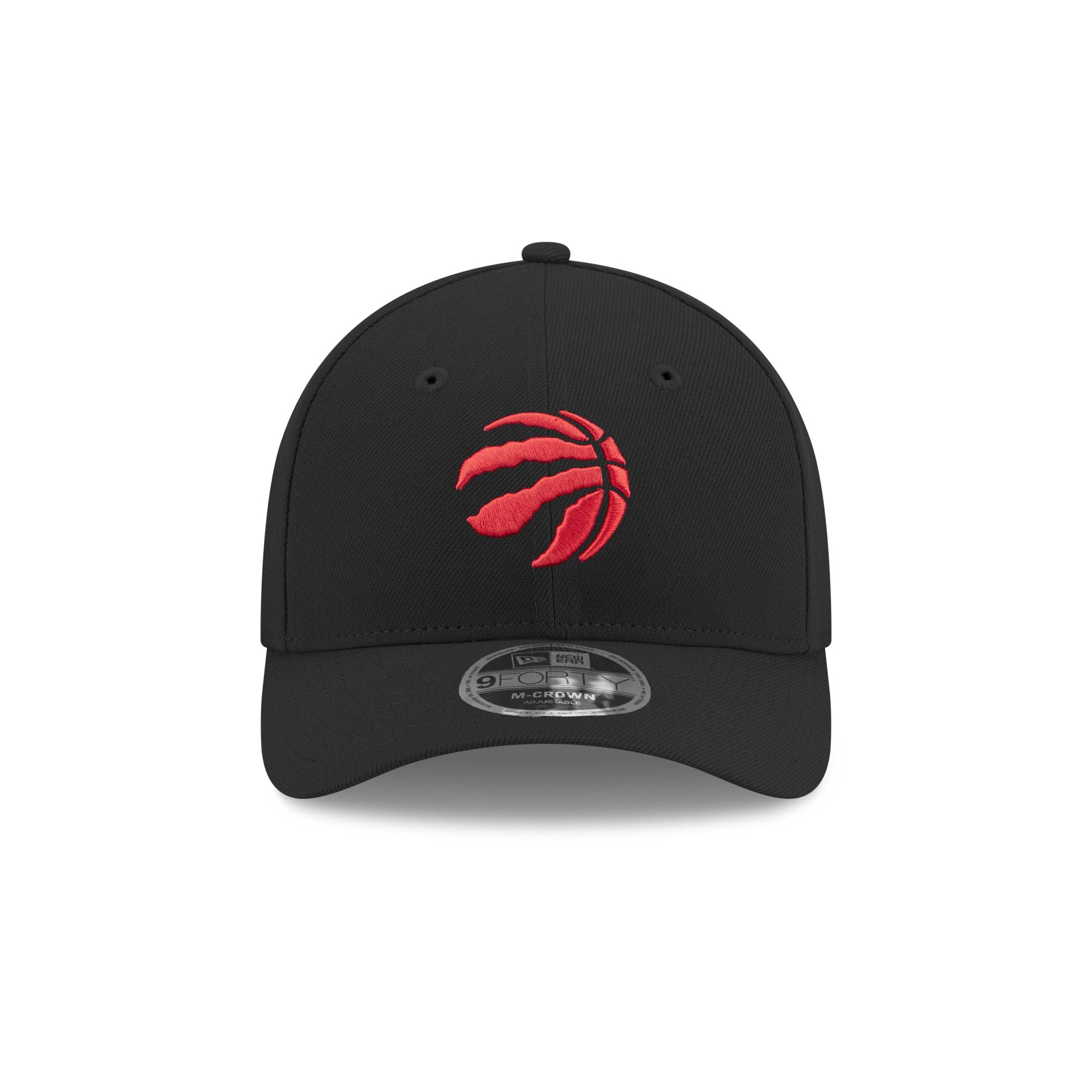 Toronto Raptors Team 9FORTY M-Crown Snapback Hat - Image 3