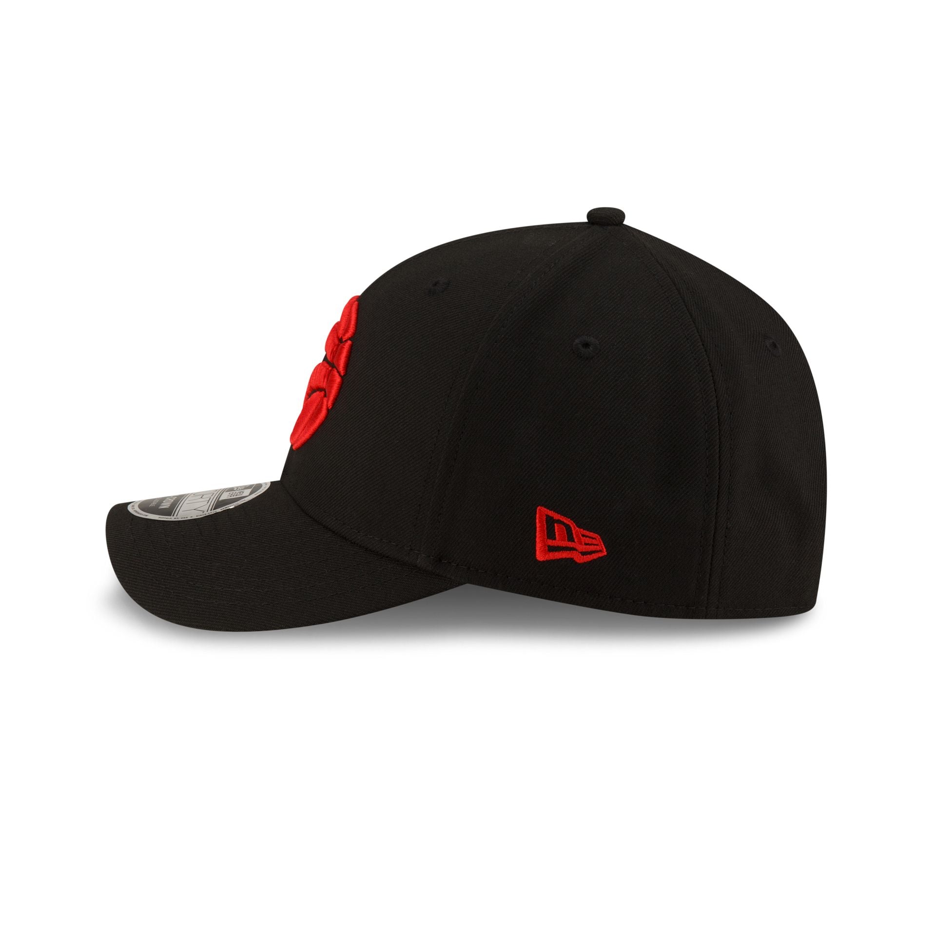 Toronto Raptors Team 9FORTY M-Crown Snapback Hat - Image 7