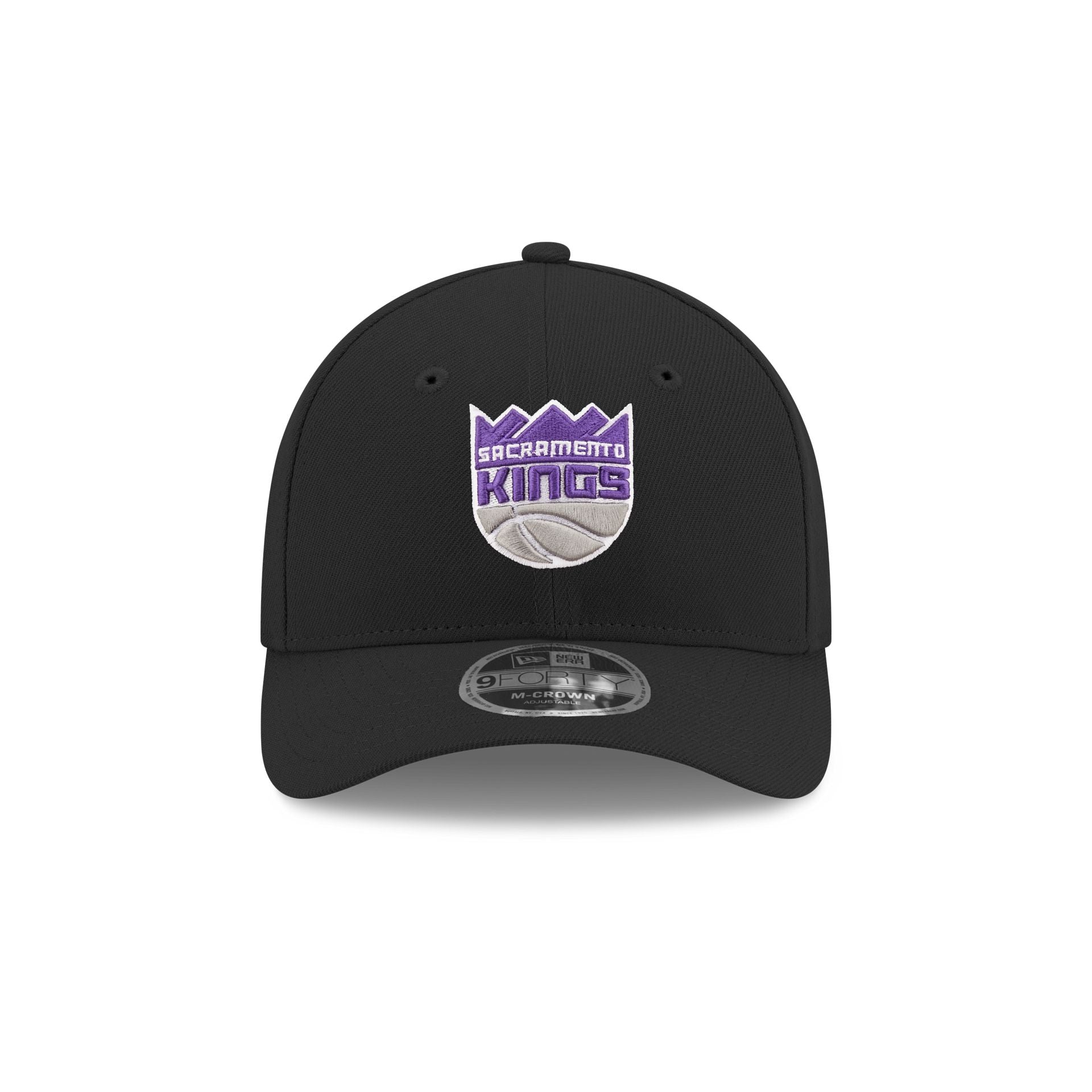 Sacramento Kings Team 9FORTY M-Crown Snapback Hat - Image 2