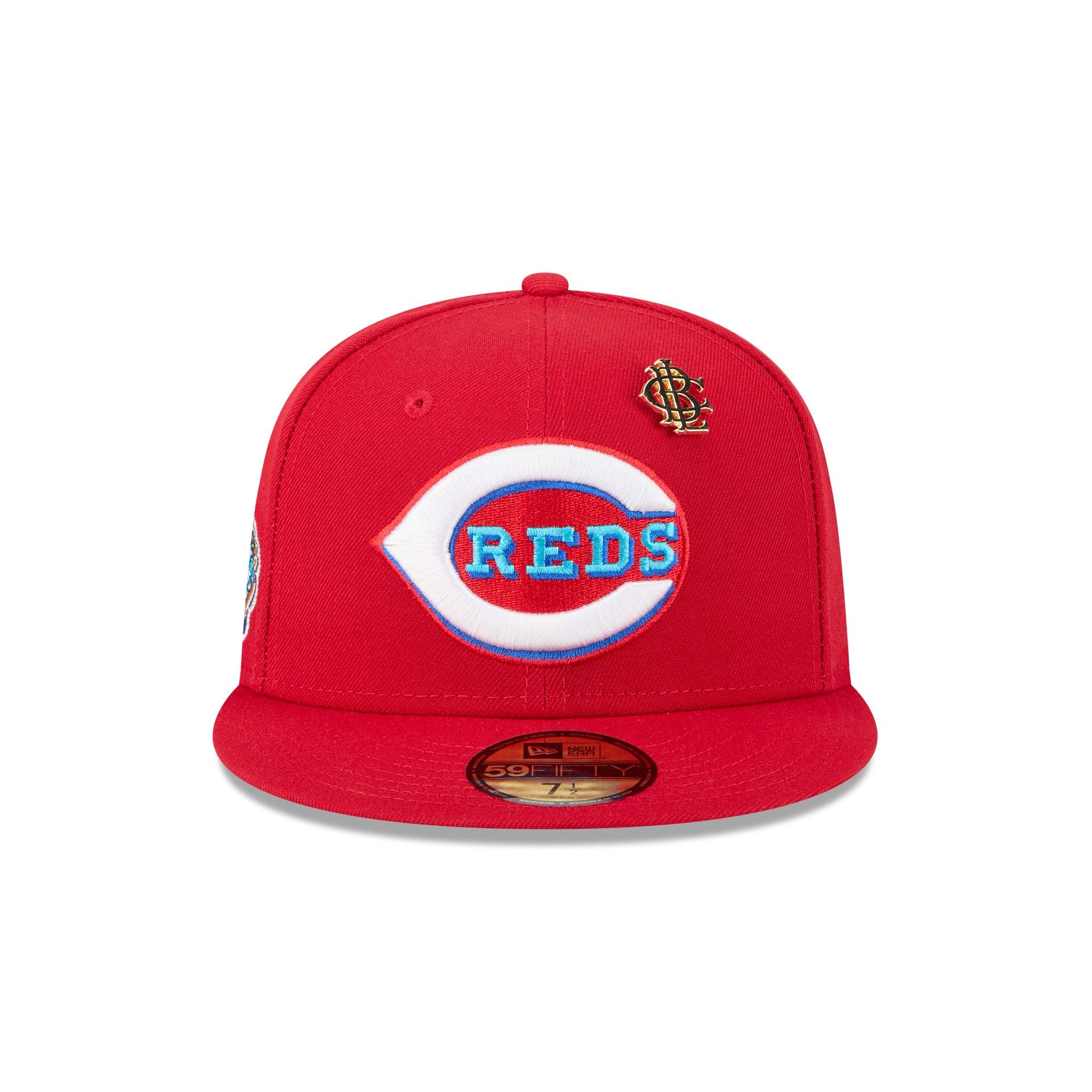 Big League Chew x Cincinnati Reds 59FIFTY Fitted Hat - Image 2