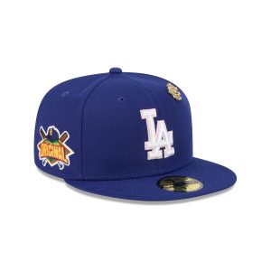 Big League Chew x Los Angeles Dodgers 59FIFTY Fitted Hat