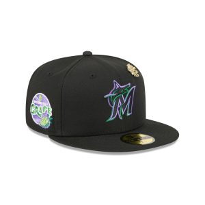 Big League Chew x Miami Marlins 59FIFTY Fitted Hat
