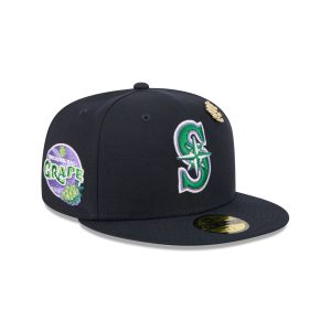 Big League Chew x Seattle Mariners 59FIFTY Fitted Hat